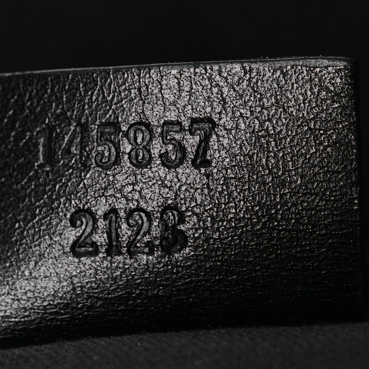 Medium Calfskin Handbag - Black