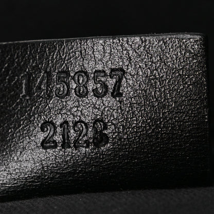 Medium Calfskin Handbag - Black