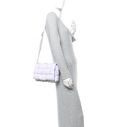 Maxi Nappa Crossbody Bag