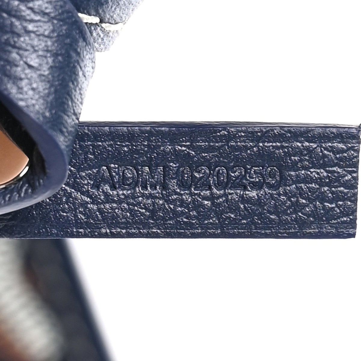 Hobo Bag - Blue