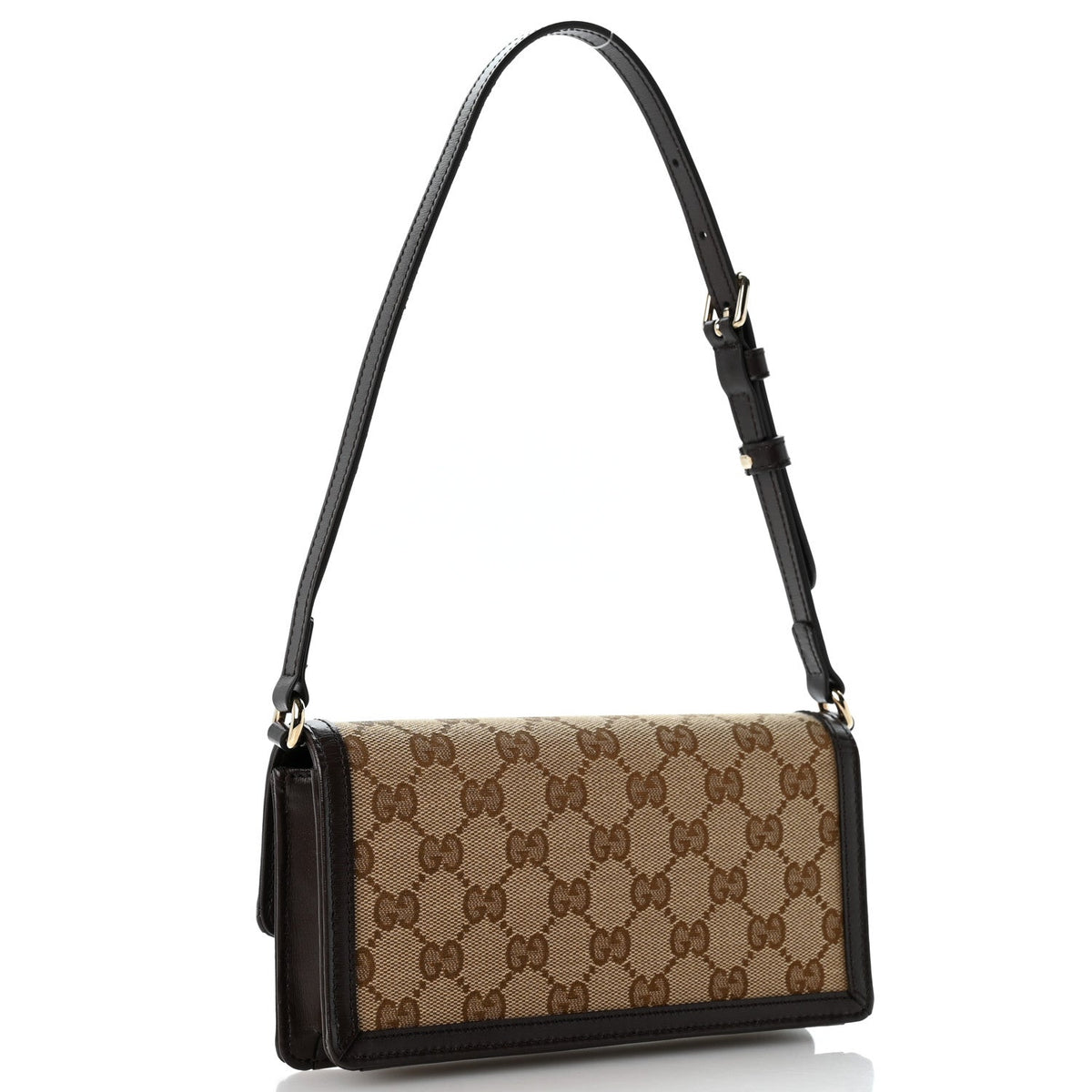 Mini Shoulder Bag - Beige