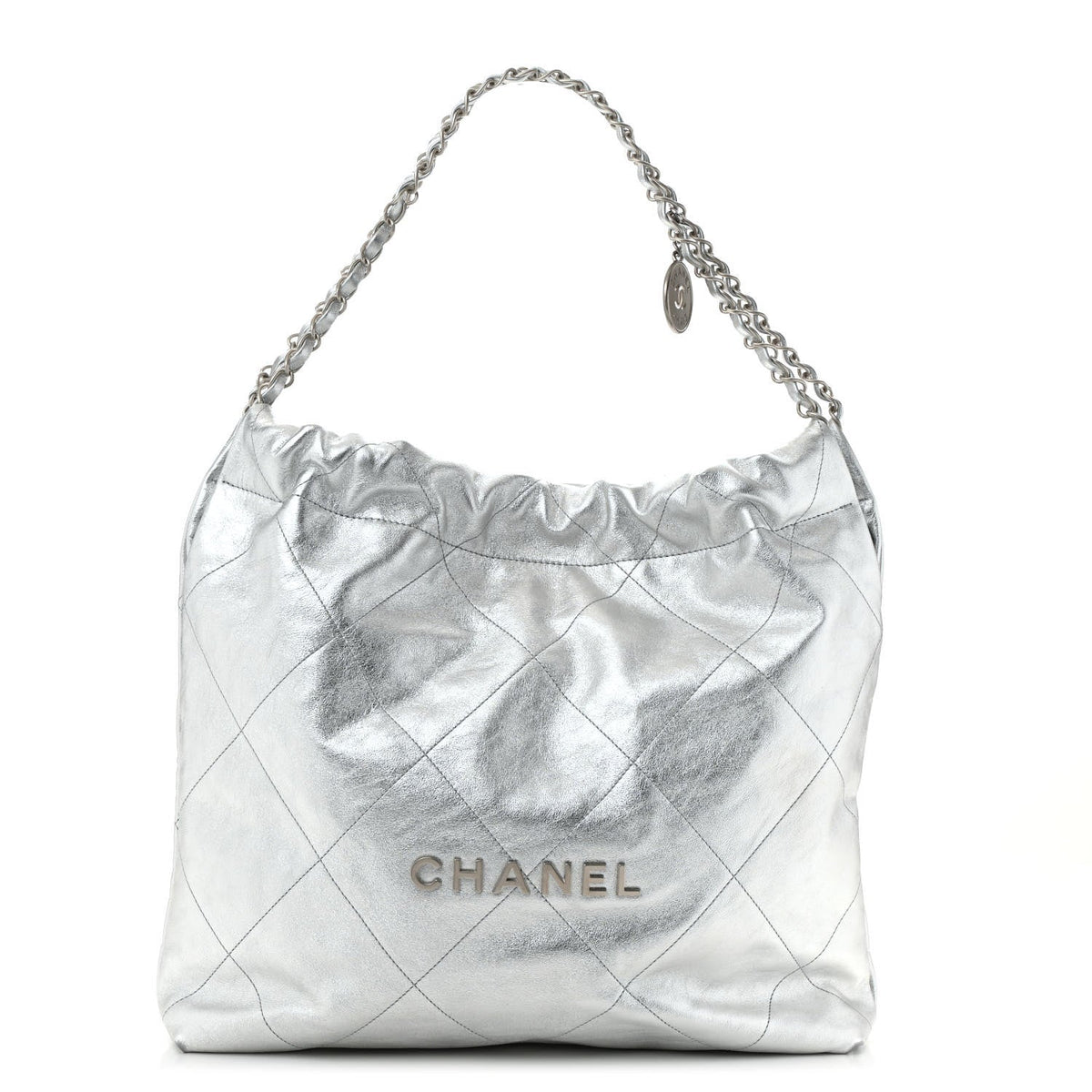 Quilted Calfskin Handbag