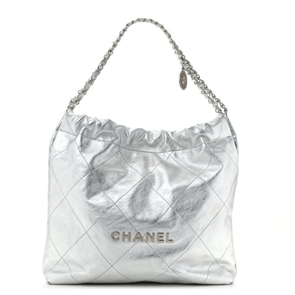 Quilted Calfskin Handbag