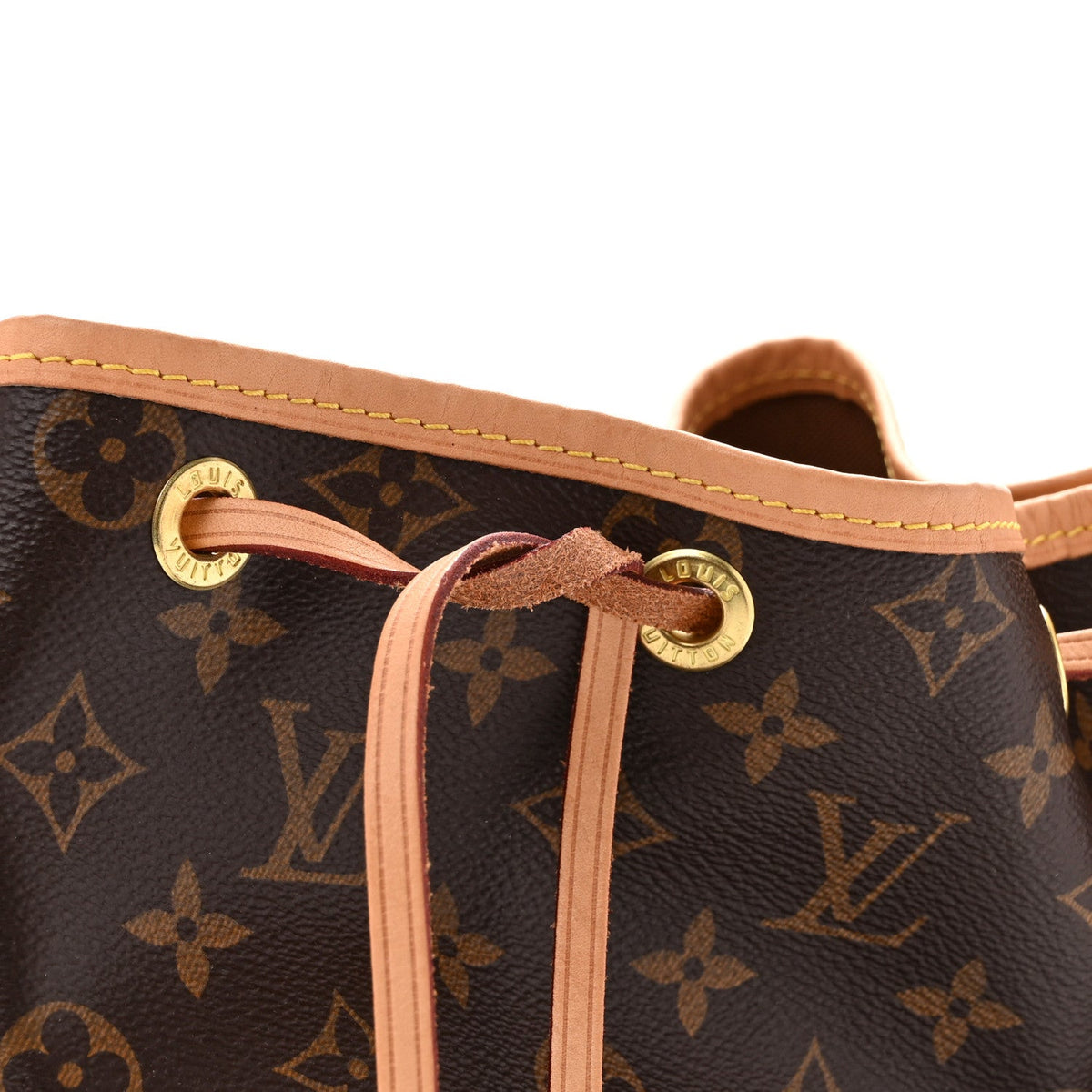 Monogram Petit Noe Nm Handbag