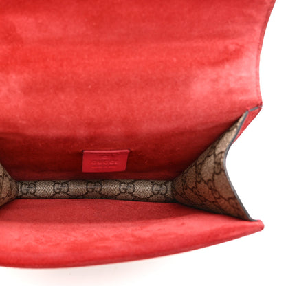 Mini Shoulder Bag - Red
