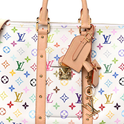 Duffel Bag - White
