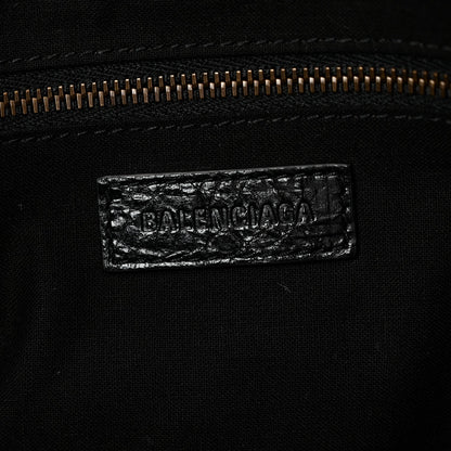 Small Tote Bag - Black