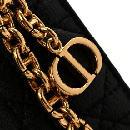 Calfskin Pouch - Black