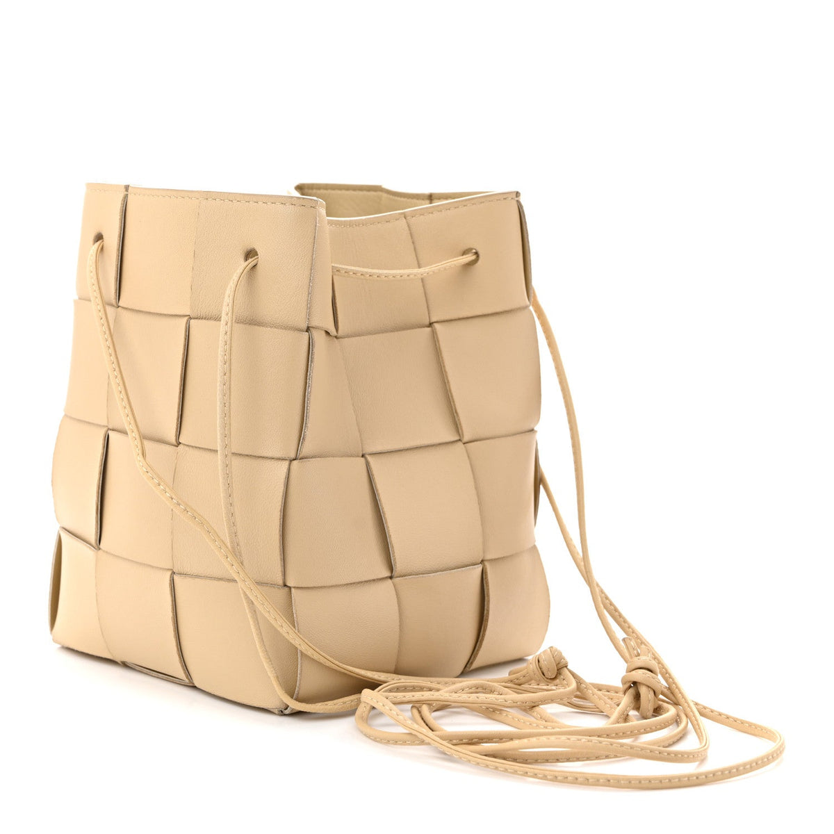 Maxi Nappa Bucket Bag