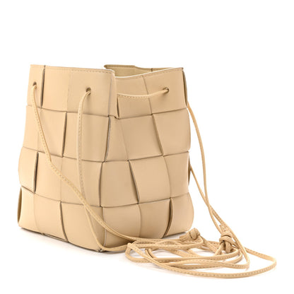 Maxi Nappa Bucket Bag