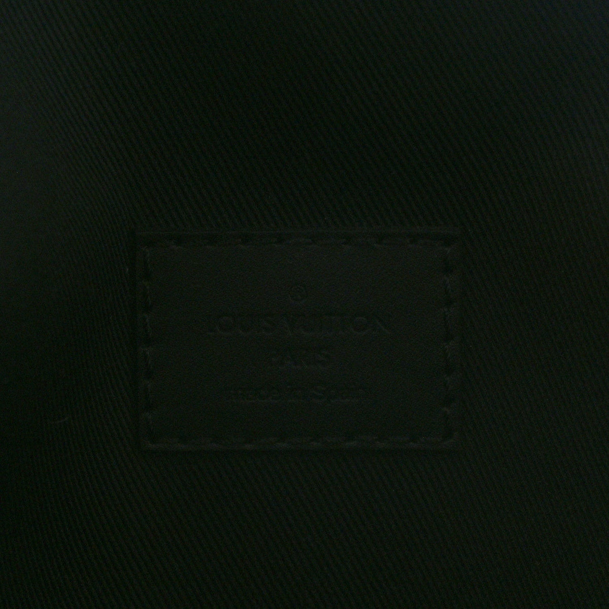 Monogram Macassar Magnetic Messenger Handbag