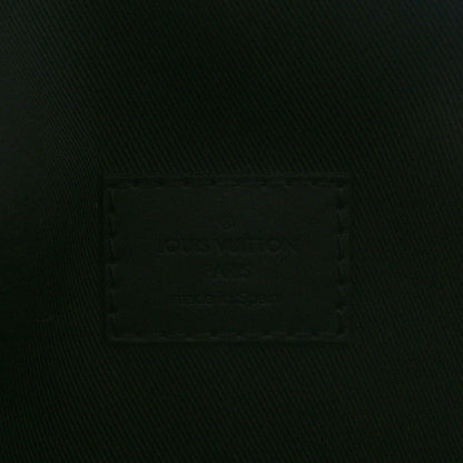 Monogram Macassar Magnetic Messenger Handbag