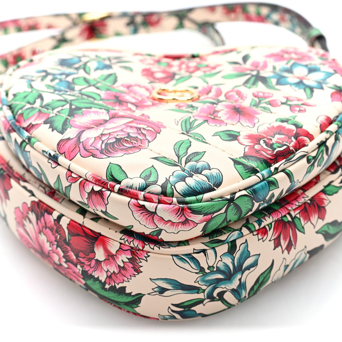 Mini Calfskin Shoulder Bag