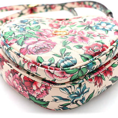 Mini Calfskin Shoulder Bag