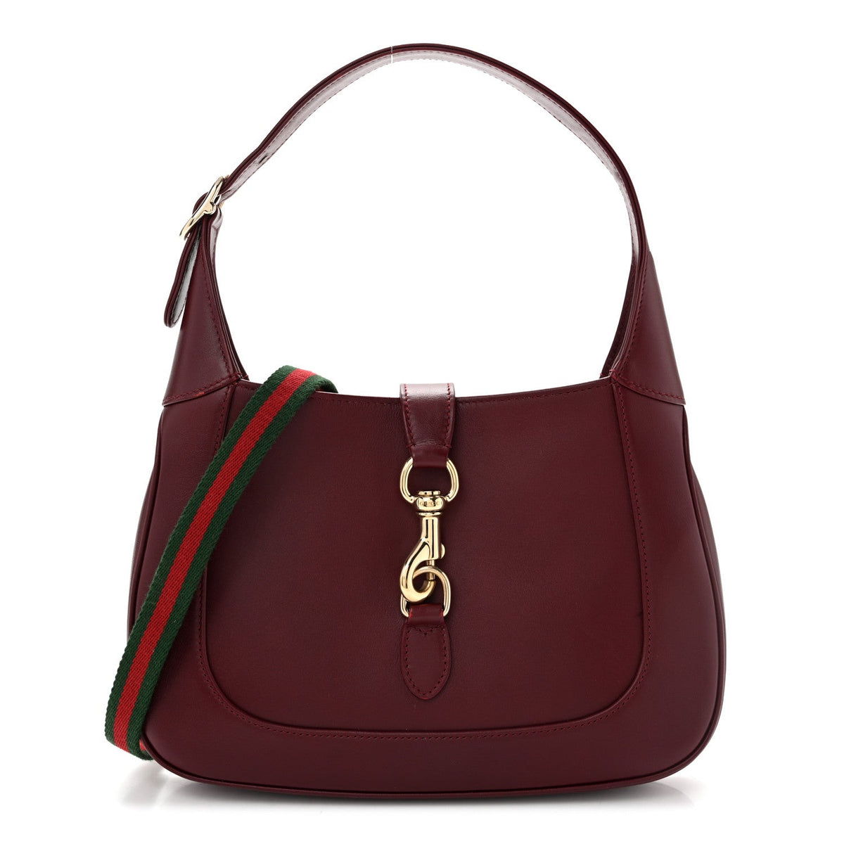 Small Calfskin Shoulder Bag