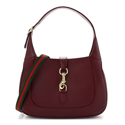Small Calfskin Shoulder Bag