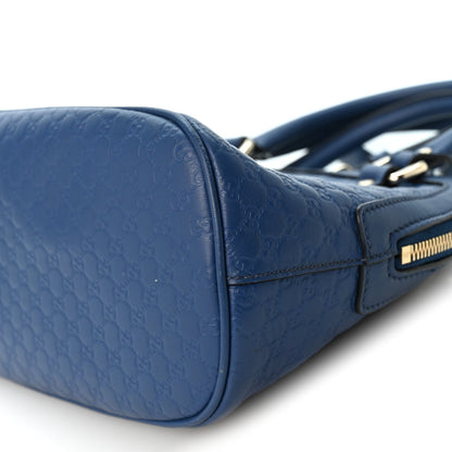 Mini Handbag - Blue