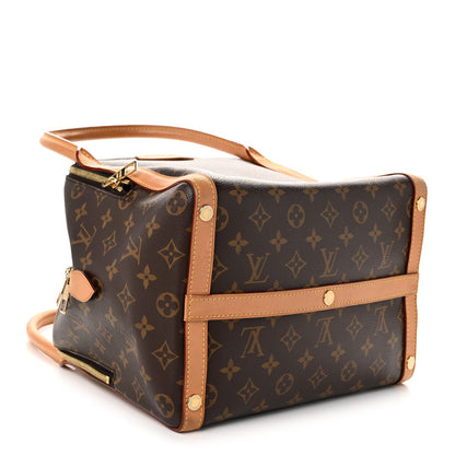 Monogram Marais Mm Handbag