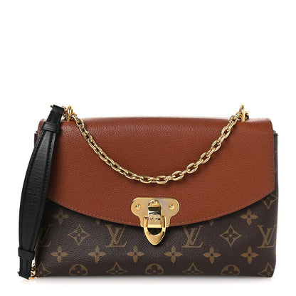 Monogram Saint Placide Caramel Handbag