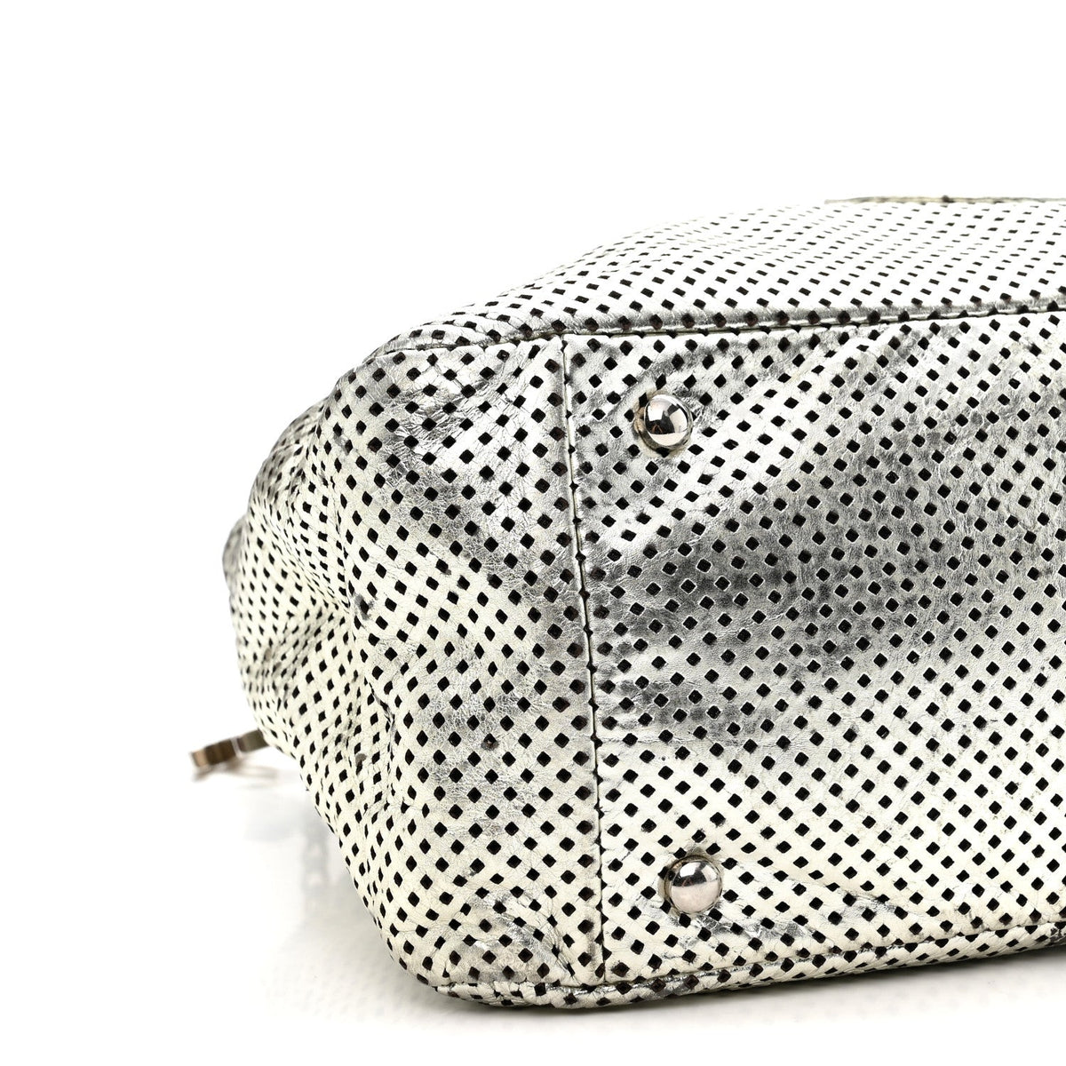 Calfskin Hobo Bag