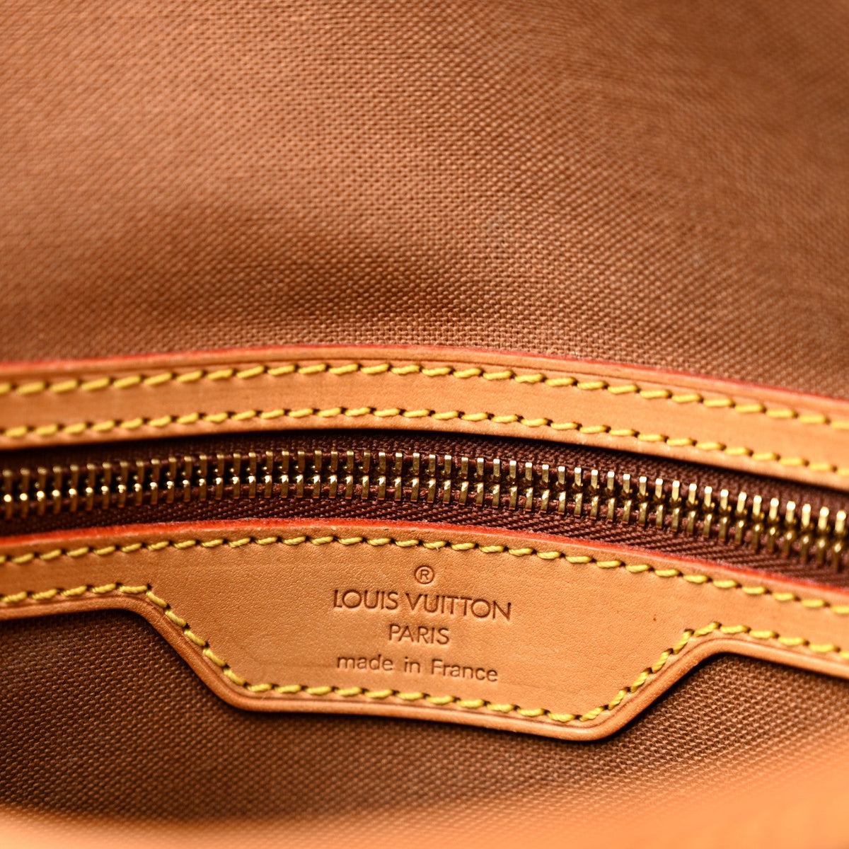 Monogram Sologne Handbag