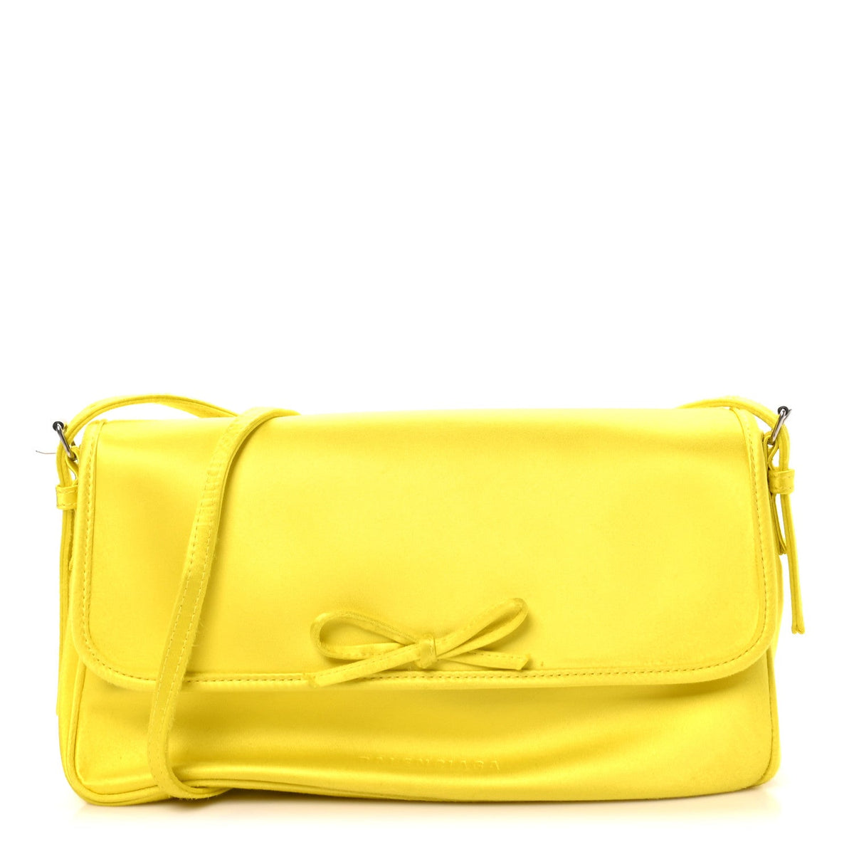 Small Shoulder Bag - Yellow