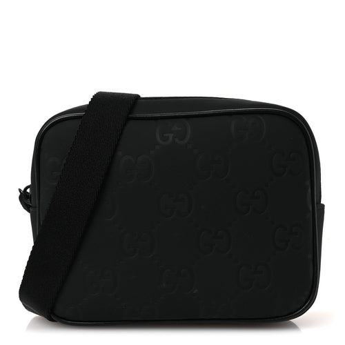Crossbody Bag - Black