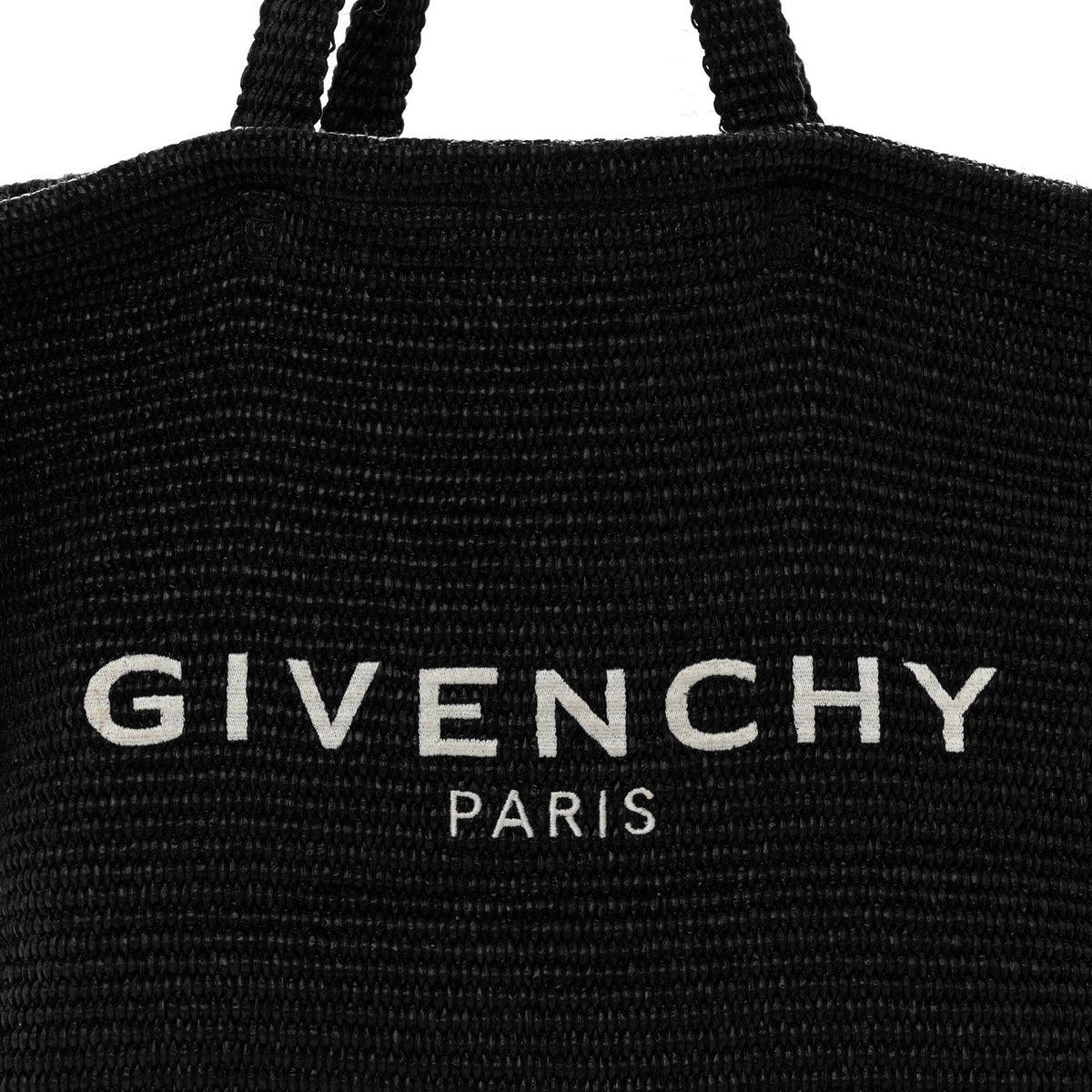Medium Tote Bag - Black