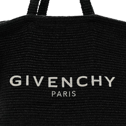 Medium Tote Bag - Black