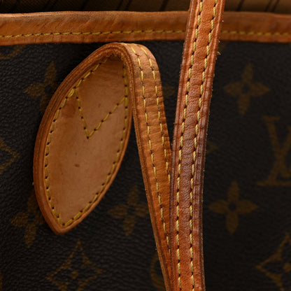 Monogram Neverfull Gm Handbag