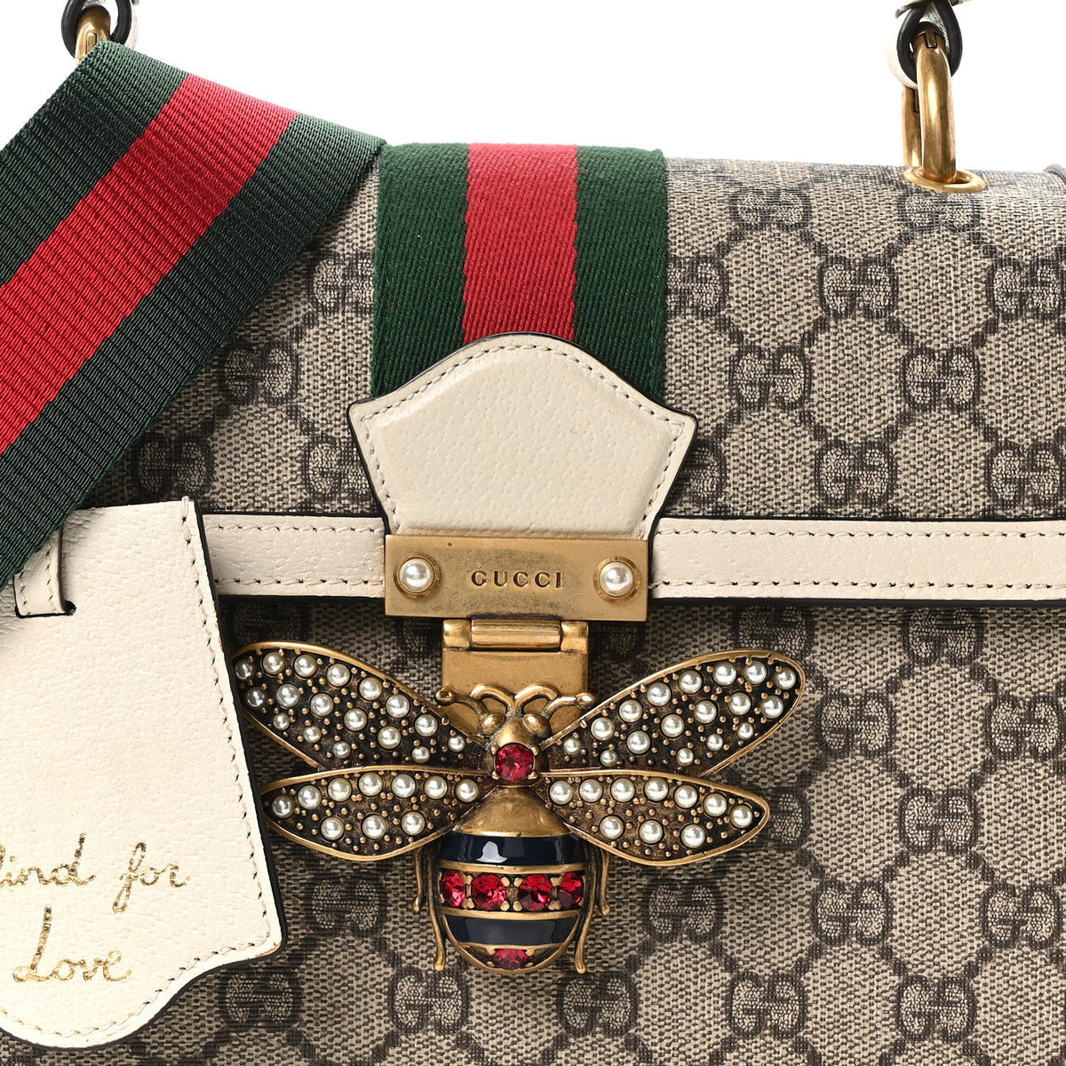 Small Handbag - White