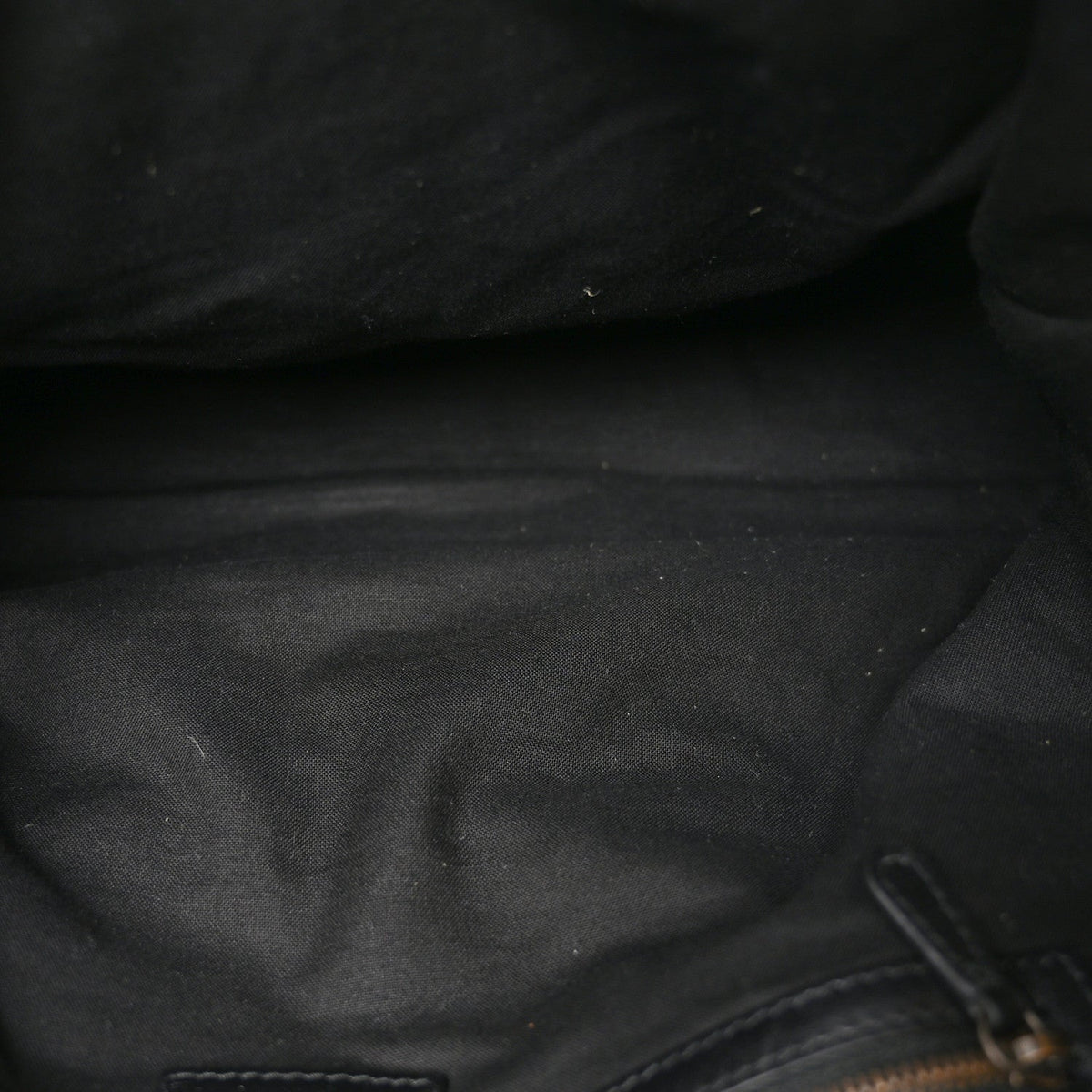 Medium Calfskin Suede Handbag