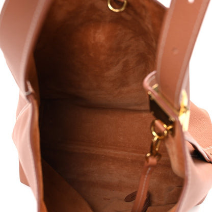 Calfskin Hobo Bag
