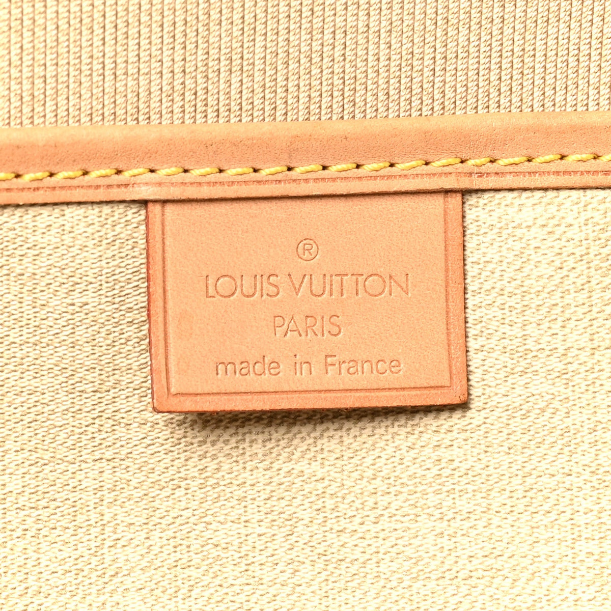 Monogram Excursion Shoe Bag Handbag