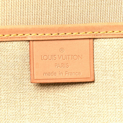 Monogram Excursion Shoe Bag Handbag