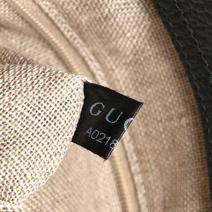 Calfskin Tote Bag - Black