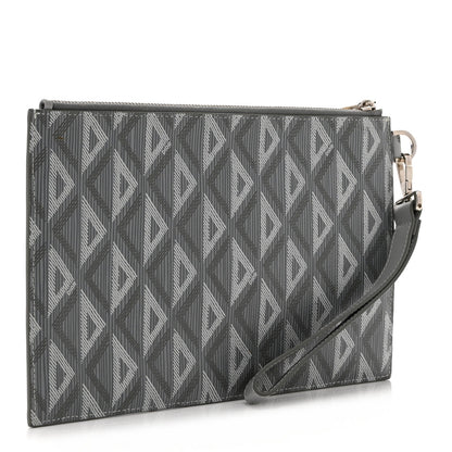 Canvas Pouch - Grey