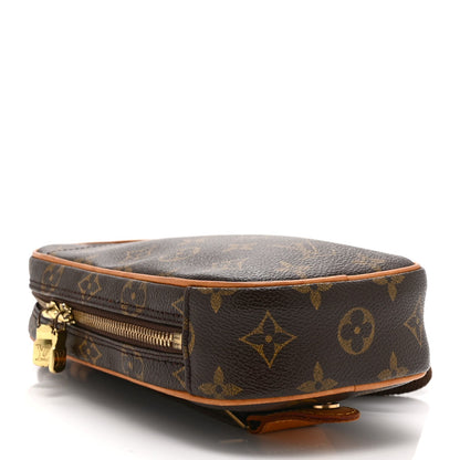 Monogram Pochette Gange Handbag