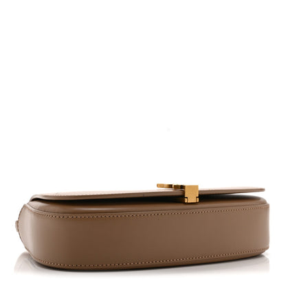 Mini Calfskin Shoulder Bag