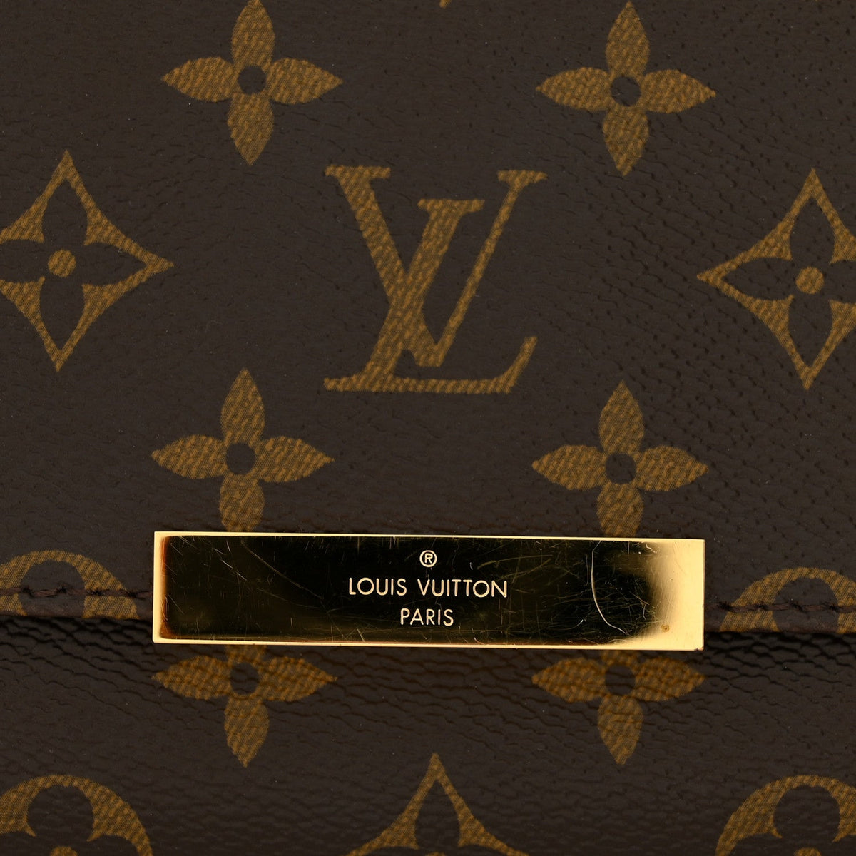 Monogram Favorite Mm Handbag