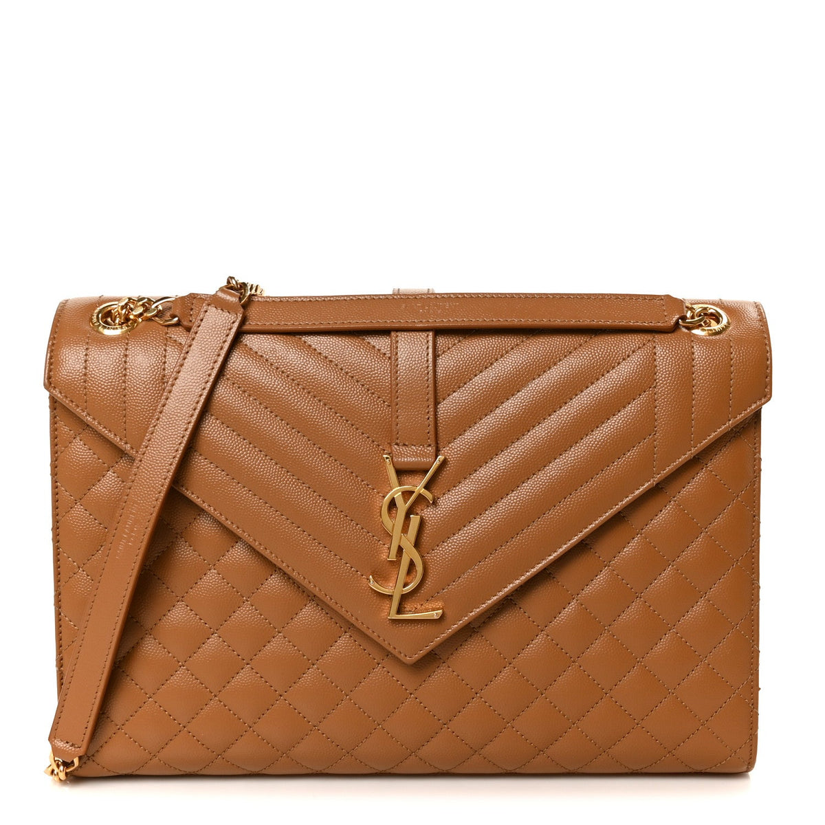 Large Satchel Bag - Red