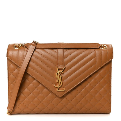 Large Satchel Bag - Red