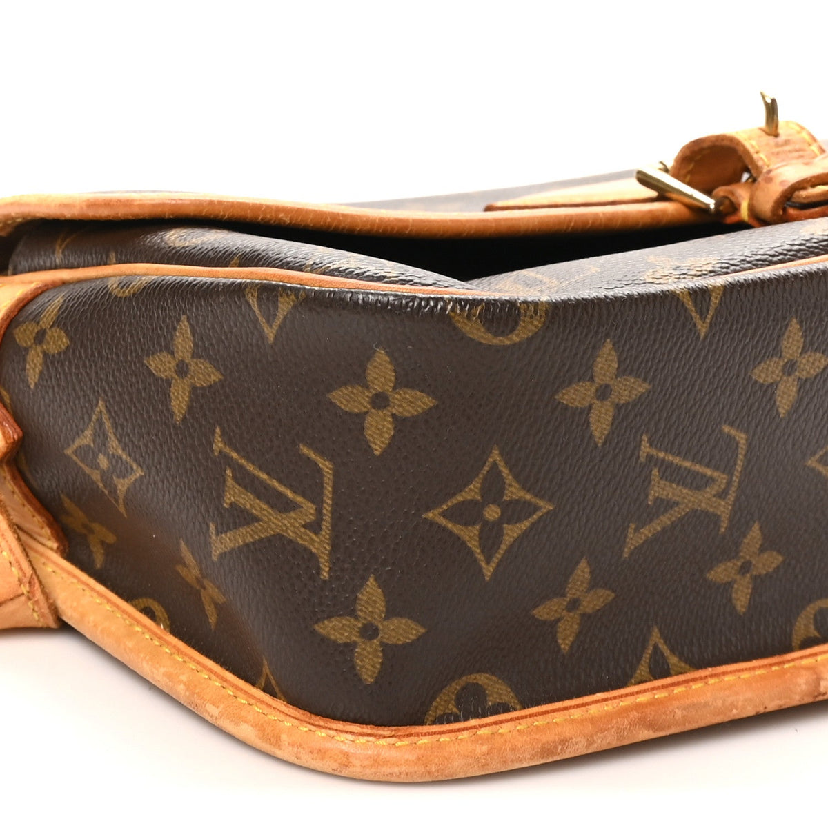 Monogram Sologne Handbag
