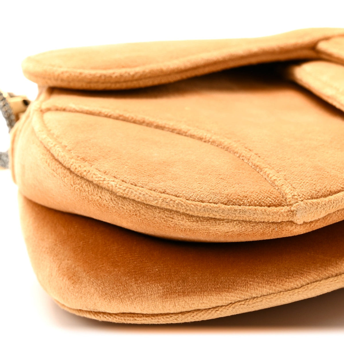 Mini Handbag - Tan