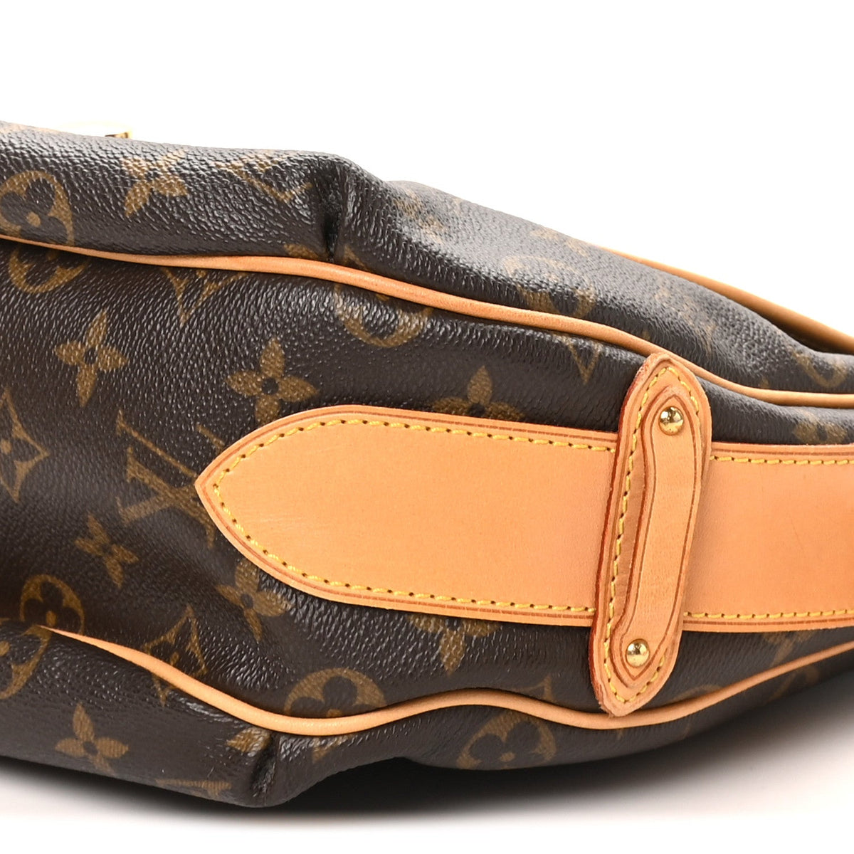 Monogram Tulum Gm Handbag