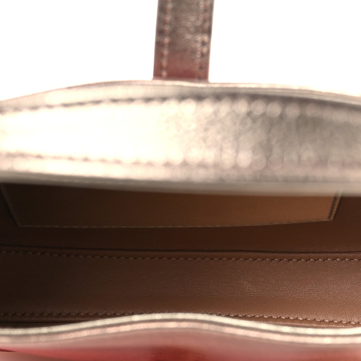 Mini Nappa Handbag