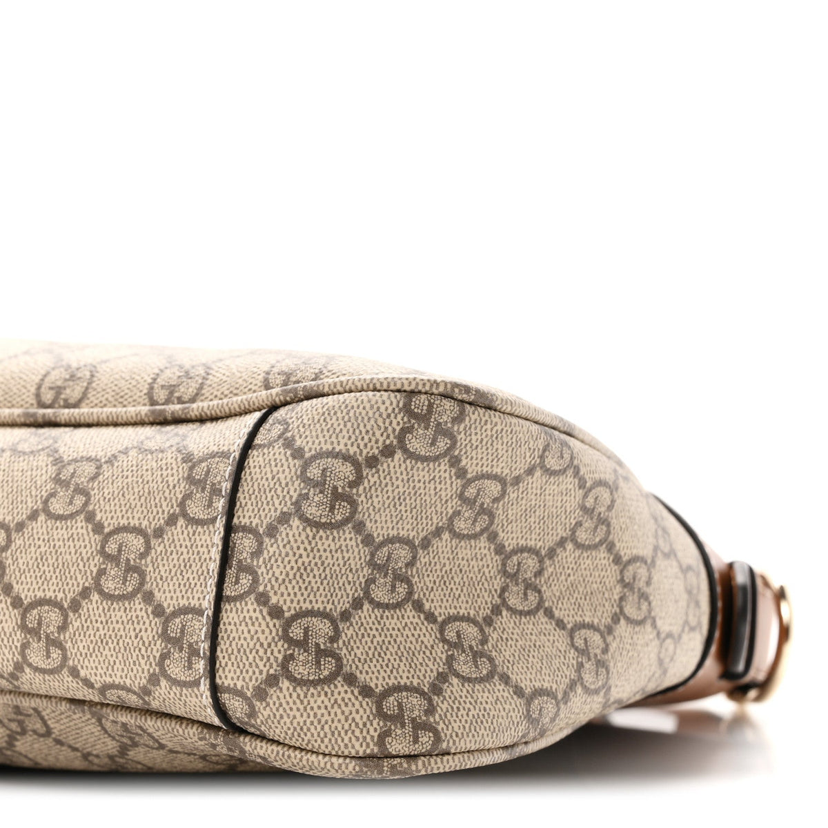 Medium Shoulder Bag - Beige