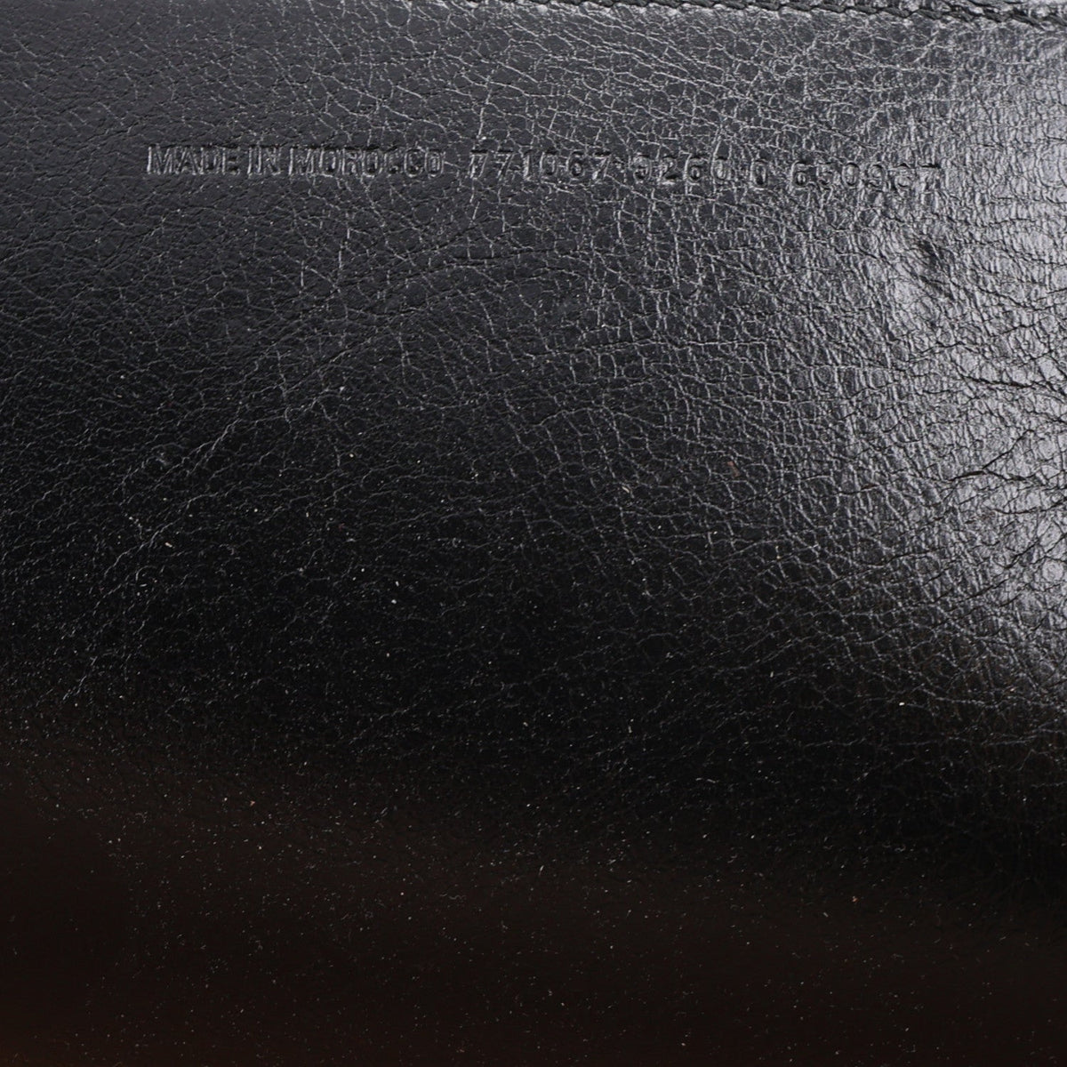 Medium Tote Bag - Black