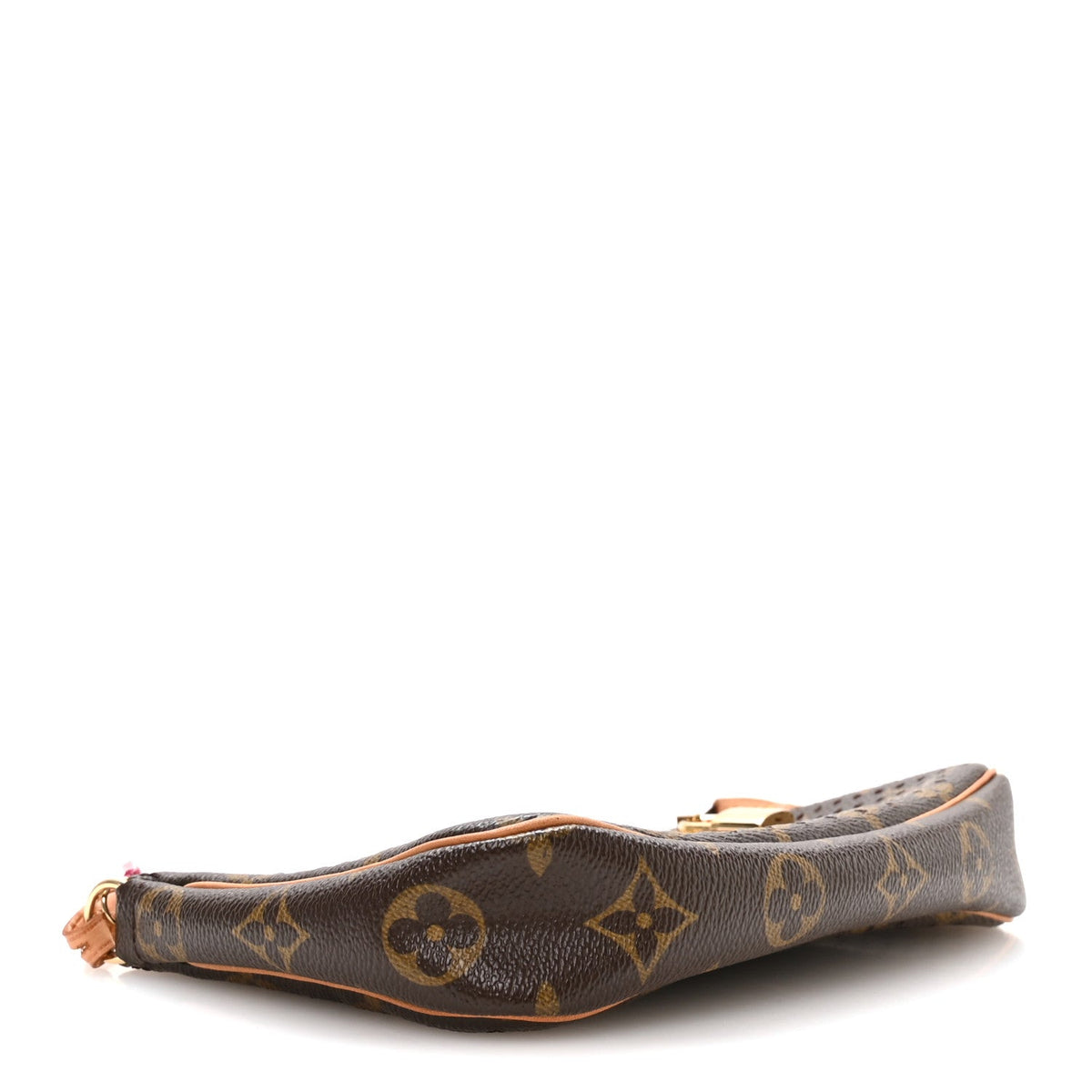Monogram Perforated Pochette Accessories Handbag