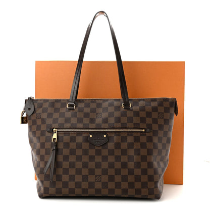 Damier Ebene Iena Mm Handbag